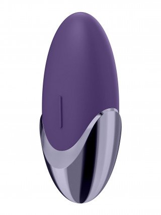 Klitorinis vibratorius „Purple Pleasure“