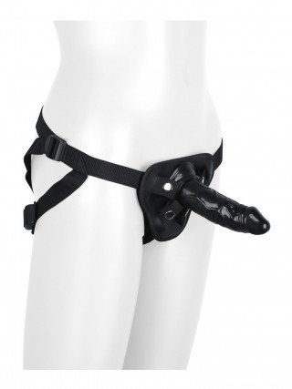 Strap-on dildo „Harness with Dildo“