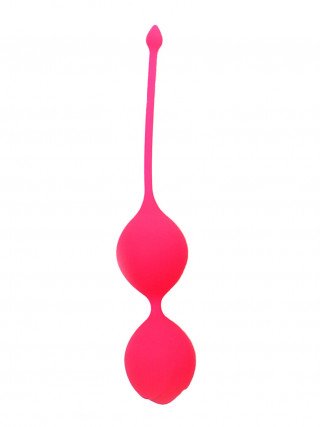 Rožiniai vaginaliniai kamuoliukai „Amsterdam“