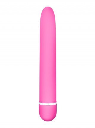 Rožinis vibratorius „Luxuriate“