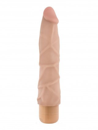 Vibruojantis dildo „Vibe Nr. 1“