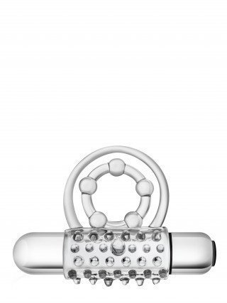 Vibruojantis penio žiedas „Super Clitifier“