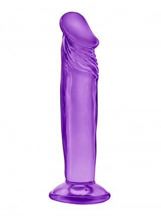 Purpurinis dildo „Sweet n Small Nr. 6“