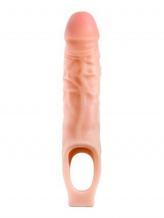 Penio mova „Cock Sheath Penis Extender Nr. 9“