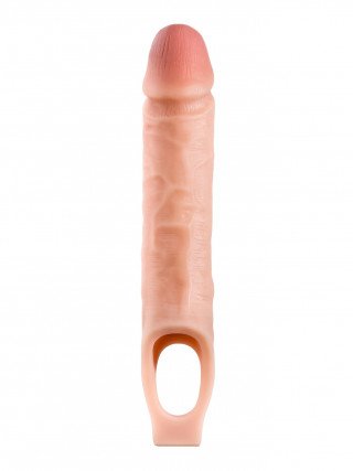 Penio mova „Cock Sheath Penis Extender Nr. 10“