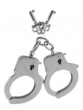 Antrankiai „Metal Handcuffs“