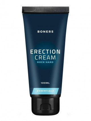 Erekciją stiprinantis kremas „Erection Cream“, 100 ml