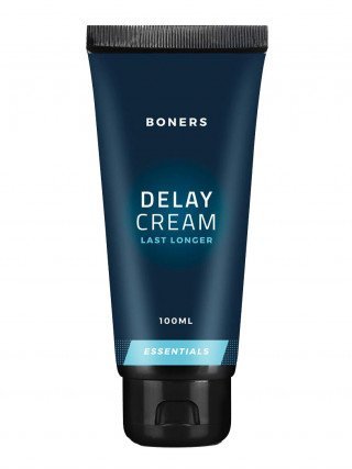 Ejakuliaciją nutolinantis kremas „Delay Cream“, 100 ml