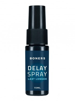 Ejakuliaciją nutolinantis purškalas „Delay Spray“, 15 ml