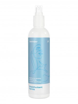 Žaislų valiklis „Woman Disinfectant Spray“, 300 ml