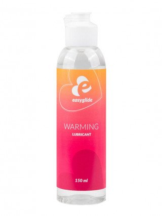 Šildantis vandens pagrindo lubrikantas „Warming“, 150 ml