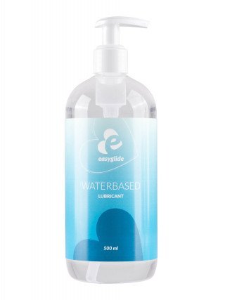 Vandens pagrindo lubrikantas „Waterbased“, 500 ml