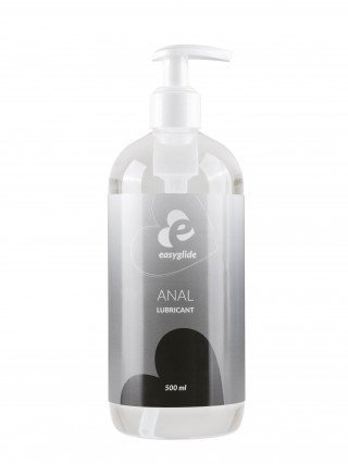 Vandens pagrindo lubrikantas „Anal“, 500 ml