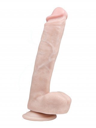 Falo imitatorius „Realistic Dildo Flesh Nr. 26,5“