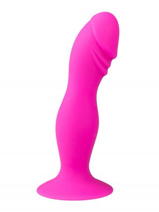 Analinis dildo „Silicone Pleaser“ 