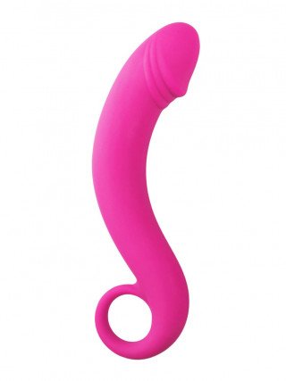 Analinis dildo „Curved Dong“ 