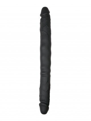 Dvigubas dildo „Double Ended Dildo Black“