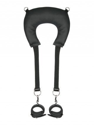 Kūno suvaržymo sistema „Leg Position Strap“