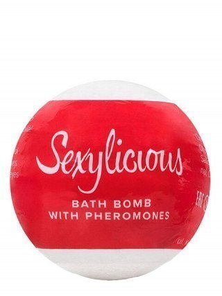 Vonios bomba su feromonais „Sexylicious“