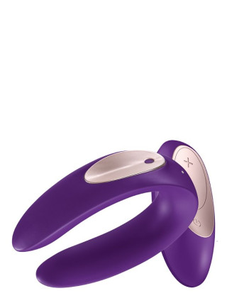 Vibratorius poroms „Double Plus Remote“