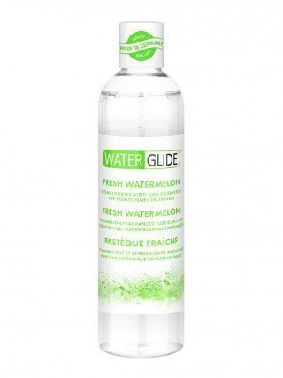 Vandens pagrindo lubrikantas „Fresh Watermelon“, 300 ml