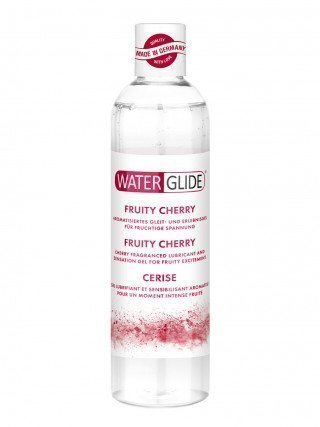 Vandens pagrindo lubrikantas „Fruity Cherry“, 300 ml