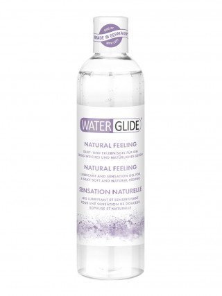 Vandens pagrindo lubrikantas „Natural Feeling“, 300 ml