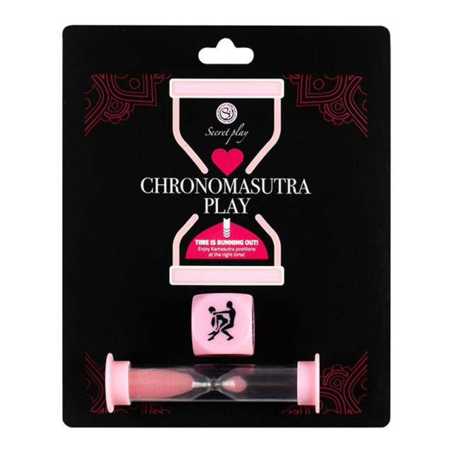 Erotinis žaidimas „Chronomasutra Play“