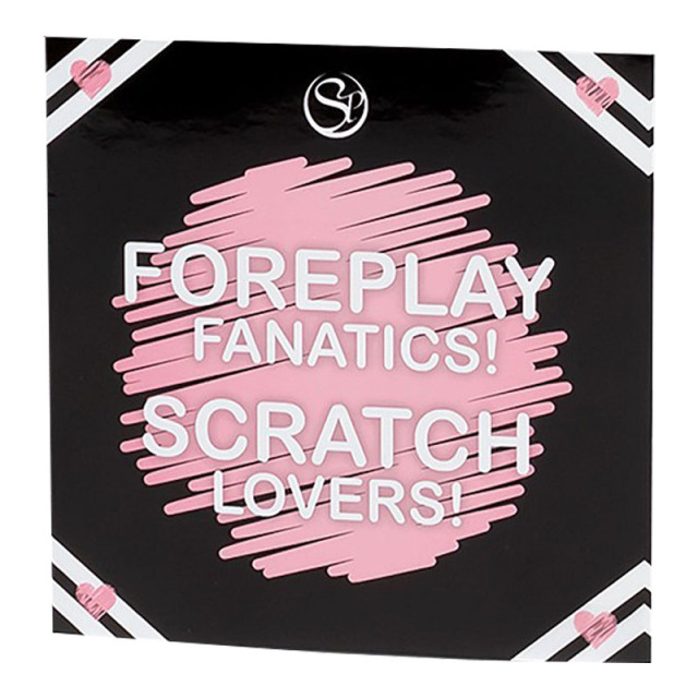 Erotinis žaidimas „Foreplay Fanatics“