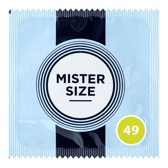 Prezervatyvai „49“, 3 vnt.