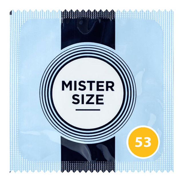 Prezervatyvai „53“, 3 vnt.