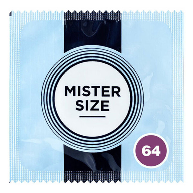 Prezervatyvai „64“, 3 vnt.