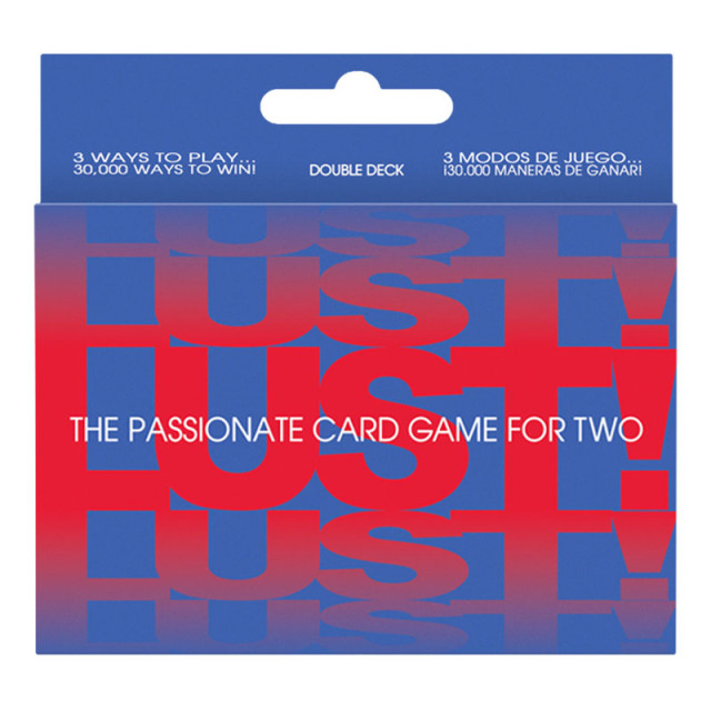 Erotinis žaidimas „Lust!“