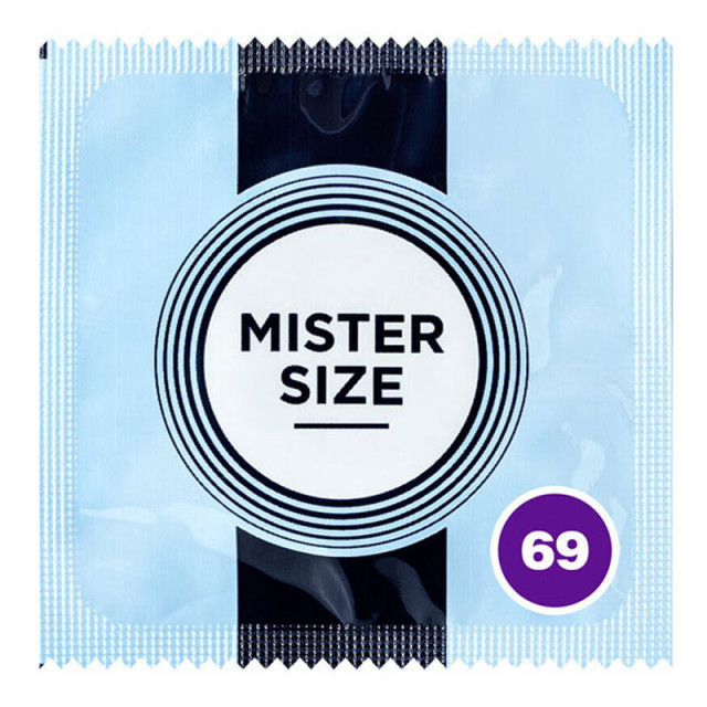 Prezervatyvai „69“, 3 vnt.