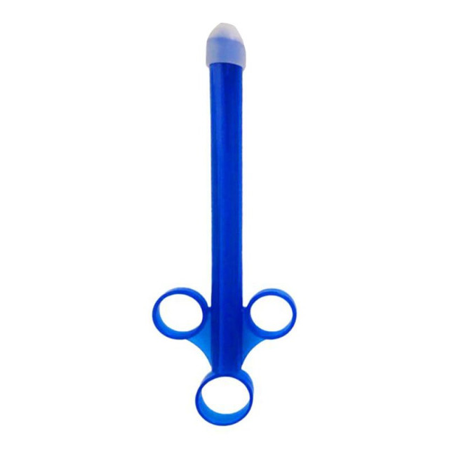 Švirkštas lubrikantui „Anal Lube Launcher“