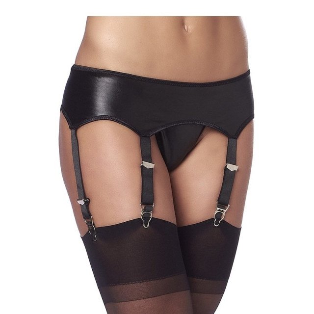 Trijų dalių komplektas „Daring Suspenderbelt“