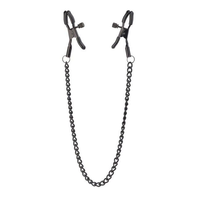 Spenelių spaustukai „Nipple Clamps“