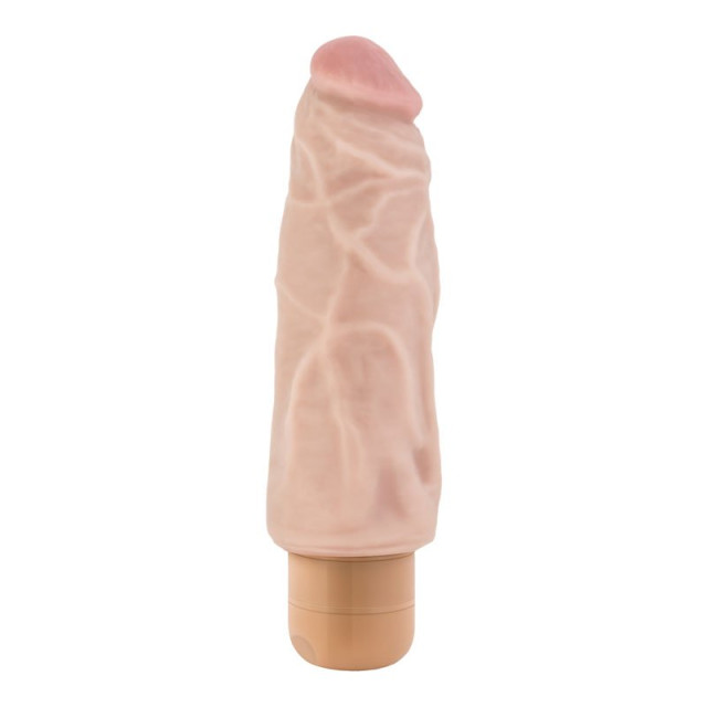 Vibruojantis dildo „Vibe Nr. 9“