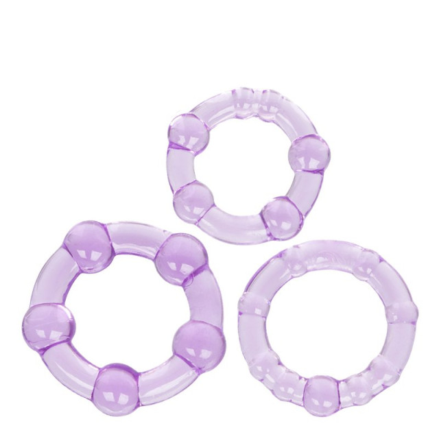 Penio žiedų rinkinys „Island Rings“