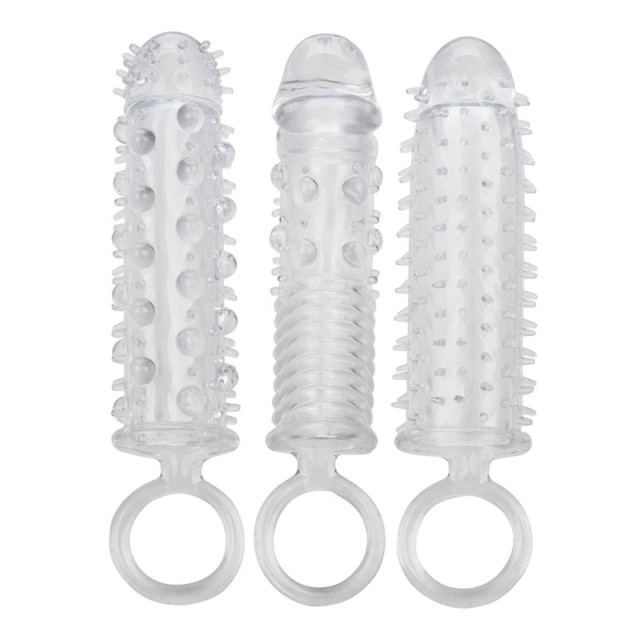 Penio movų rinkinys „Textured Extension Set“