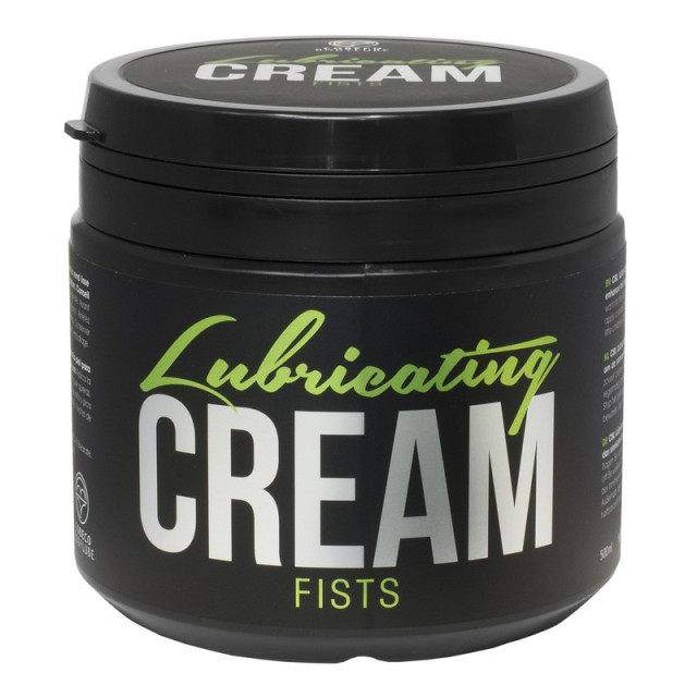 Analinis kremas „Lubricating Cream Fists“, 500 ml