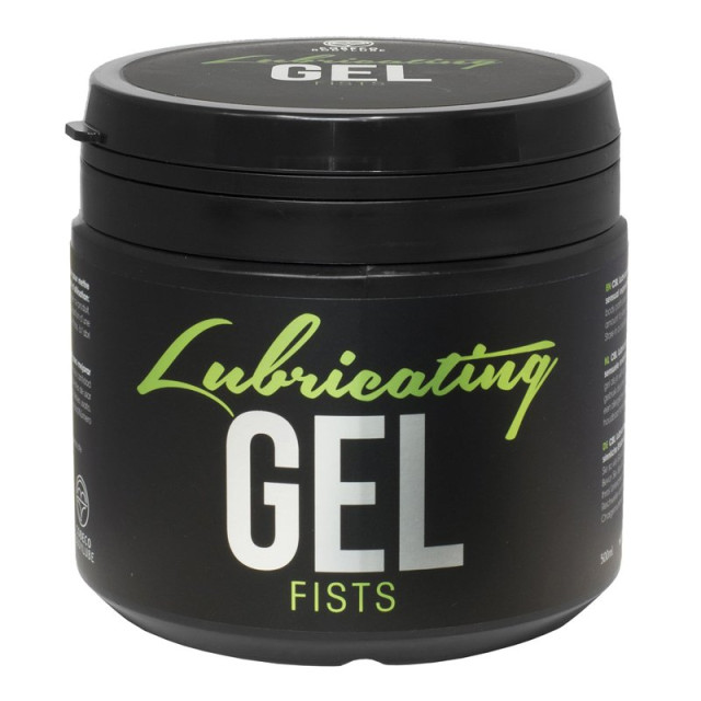 Analinis gelis „Lubricating Gel Fists“, 500 ml