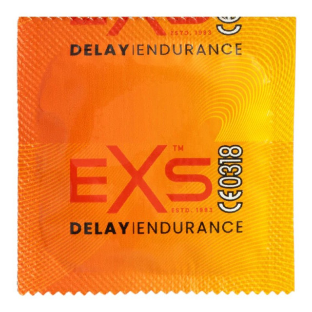 Ejakuliaciją nutolinantys prezervatyvai „Delay Endurance“, 48 vnt.