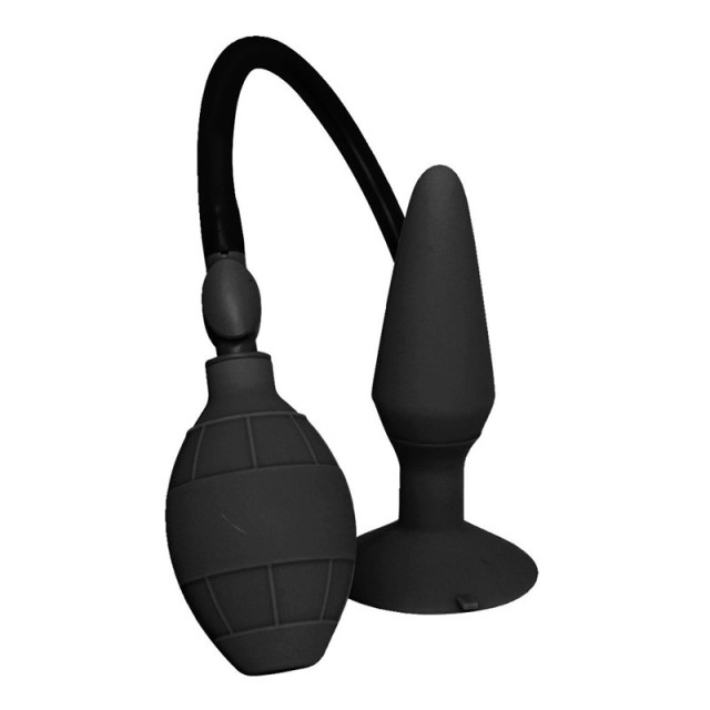 Pripučiamas analinis kaištis „Small Inflatable Plug“