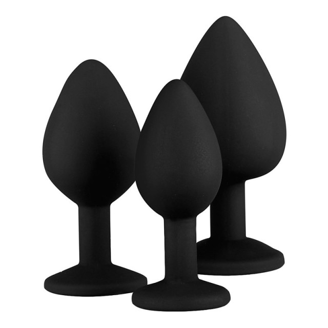 Analinių kaiščių rinkinys „Diamond Plug Set“