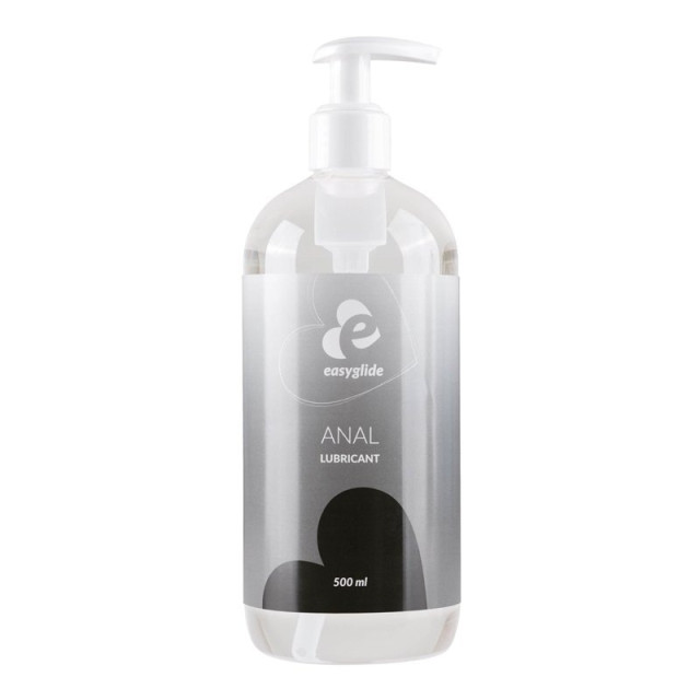 Vandens pagrindo lubrikantas „Anal“, 500 ml