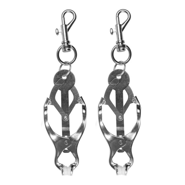 Spenelių spaustukai „Clover Clamps“