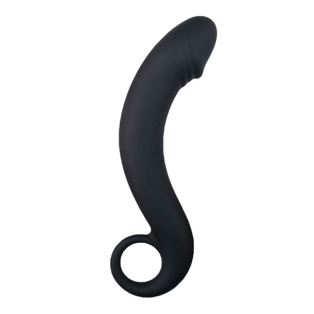 Analinis dildo „Curved Dong“