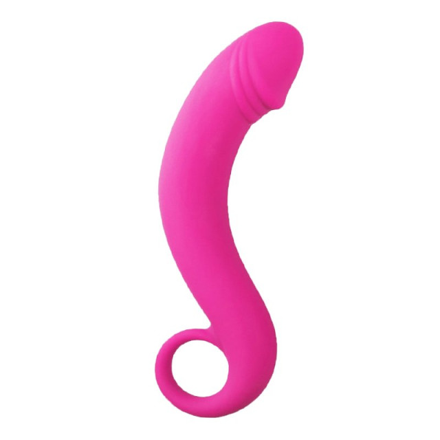 Analinis dildo „Curved Dong“
