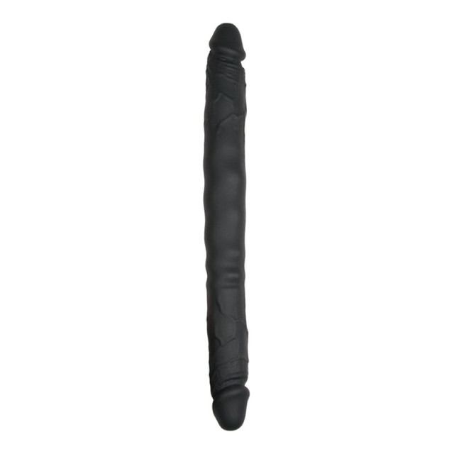 Dvigubas dildo „Double Ended Dildo Black“